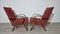 Vintage Armchairs by Jaroslav Smidek, 1960s, Set of 2, Image 10