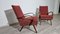 Fauteuils Vintage par Jaroslav Smidek, 1960s, Set de 2 5