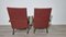 Fauteuils Vintage par Jaroslav Smidek, 1960s, Set de 2 7