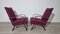 Fauteuils Vintage par Jaroslav Smidek, 1960s, Set de 2 6