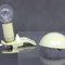 Lámpara de mesa Clamp, años 50, Imagen 4