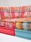 Postmodern Mah Jong Modular Sofa in Missoni & Kenzo by Hans Hopfer for Roche Bobois, France, 2000s, Set of 11, Image 7