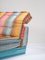 Postmodern Mah Jong Modular Sofa in Missoni & Kenzo by Hans Hopfer for Roche Bobois, France, 2000s, Set of 11 6