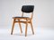 Vintage Stackable Beech Dining Chair from Ben Chairs, 1960s 13