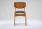 Vintage Stackable Beech Dining Chair from Ben Chairs, 1960s 7