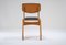 Vintage Stackable Beech Dining Chair from Ben Chairs, 1960s, Image 7