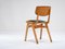 Stapelbarer Vintage Esszimmerstuhl aus Buche von Ben Chairs, 1960er 11