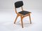 Vintage Stackable Beech Dining Chair from Ben Chairs, 1960s 2