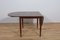 Mid-Century Danish Extendable Rosewood Dining Table, 1960s 10