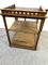 Antique Showcase in Oak and Glass, 1890s 6