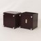 Bedside Tables by Peter Ghyczy for Horn, 1970s, Set of 2, Image 12