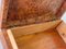 Portasigari marrone del XX secolo in legno di radica, Francia, anni '70, Immagine 2