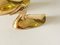 Duck Sculptures in Brass, France, 1970s, Set of 3, Image 2