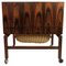 Danish Bar Table in Rosewood, 1960s, Image 1