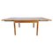 Model 5362 Coffee Table by Børge Mogensen for Fredericia, 1960s, Image 2
