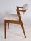 Model 42 Dining Chairs by Kai Kristiansen for Andersen Møbelfabrik, 1960, Set of 4 10