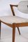 Model 42 Dining Chairs by Kai Kristiansen for Andersen Møbelfabrik, 1960, Set of 4 8