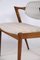 Model 42 Dining Chairs by Kai Kristiansen for Andersen Møbelfabrik, 1960, Set of 4, Image 8