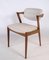 Model 42 Dining Chairs by Kai Kristiansen for Andersen Møbelfabrik, 1960, Set of 4 4