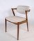 Model 42 Dining Chairs by Kai Kristiansen for Andersen Møbelfabrik, 1960, Set of 4, Image 4