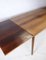 Danish Dining Table in Rosewood with Extensions, 1960s, Image 7