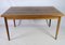 Danish Dining Table in Rosewood with Extensions, 1960s, Image 11