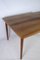 Danish Dining Table in Rosewood with Extensions, 1960s, Image 4