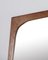 Mirror in Teak Wood by Aksel Kjersgaard, 1960 3