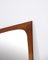 Mirror in Teak Wood by Aksel Kjersgaard, 1960, Image 2