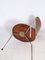 Modell 3100 Ant Stühle aus Teak von Arne Jacobsen für Fritz Hansen, 1960er, 4 . Set 11