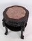 Chinese Side Table with Detailed Cuts, 1920s, Image 5