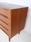 Chest of Drawers in Teak by Arne Vodder for Siabast Furniture, 1960 8