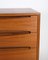 Chest of Drawers in Teak by Arne Vodder for Siabast Furniture, 1960 3