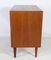 Chest of Drawers in Teak by Arne Vodder for Siabast Furniture, 1960 9