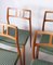 Model 79 Dining Chairs by Niels O. Møller, 1960s, Set of 4, Image 11