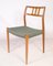 Model 79 Dining Chairs by Niels O. Møller, 1960s, Set of 4 14