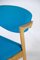 Model 42 Dining Room Chairs by Kai Kristiansen for Andersen Møbelfabrik, 1960s, Set of 8, Image 5
