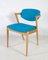 Model 42 Dining Room Chairs by Kai Kristiansen for Andersen Møbelfabrik, 1960s, Set of 8, Image 2