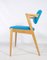 Model 42 Dining Room Chairs by Kai Kristiansen for Andersen Møbelfabrik, 1960s, Set of 8, Image 8