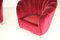 Sofa and Armchairs attributed to Isa Bergamo, 1950s, Set of 5, Image 10