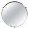 VintageItalian Round Mirror, 1960s, Image 1