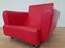 Mid-Century Red Armchairs, 1969, Set of 2 11