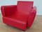 Mid-Century Red Armchairs, 1969, Set of 2 10