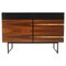 Upcycled Palisander Sideboard von Omann Jun, Dänemark, 1960er 1