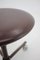 Office Leatherette Swivel Chair, Czechoslovakia, 1980s, Image 12