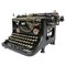 Typewriter from Torpedo, Germany, 1905 1