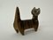 Figura de gato de cerámica de Lisa Larson para Gustavsberg, Sweden, Imagen 4