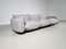 3-Seater Sofa in Grey Boucle by Mario Marenco for Arflex, 1970s 2