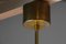 Lámpara de araña grande al estilo de Hans Agne Jakobsson Lino, 2021, Imagen 17