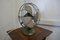 Ventilateur Électrique Vintage en Laiton par Frost & Co, 1940 4